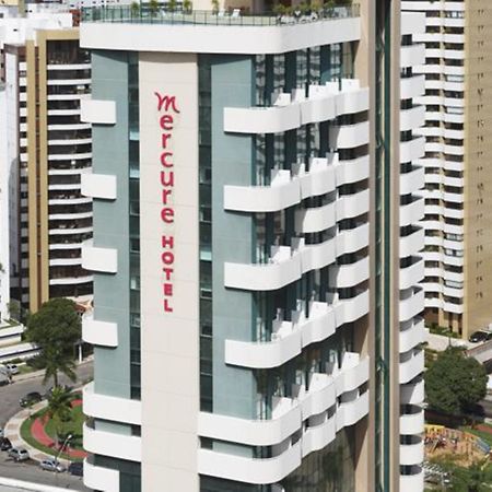 Mercure Salvador Pituba Extérieur photo