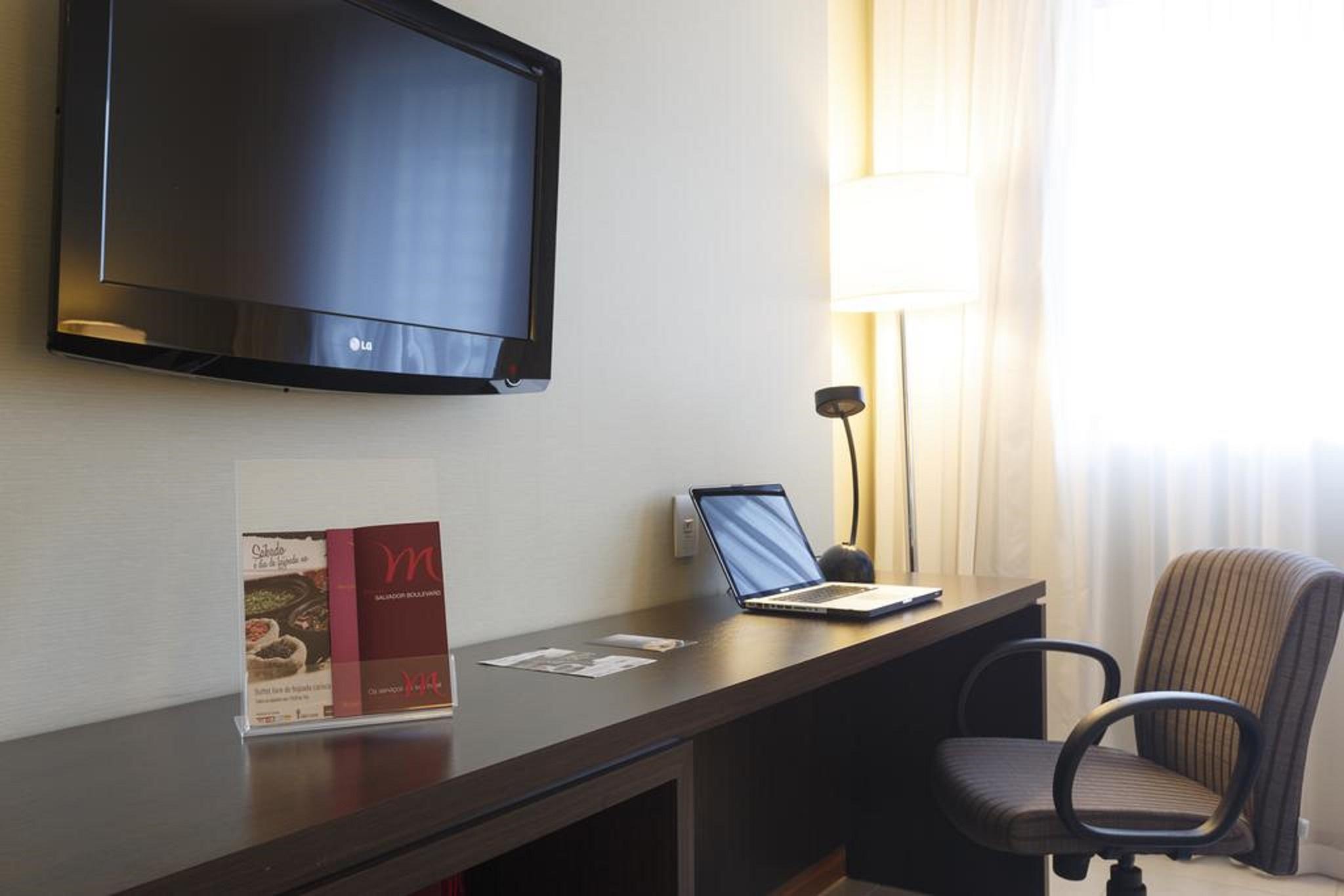 Mercure Salvador Pituba Extérieur photo