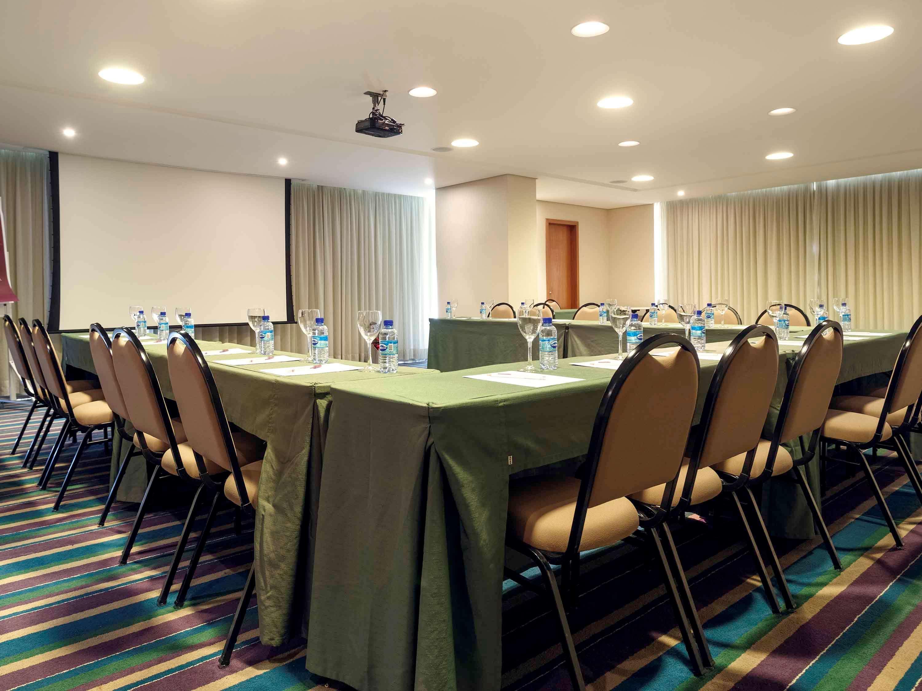 Mercure Salvador Pituba Extérieur photo