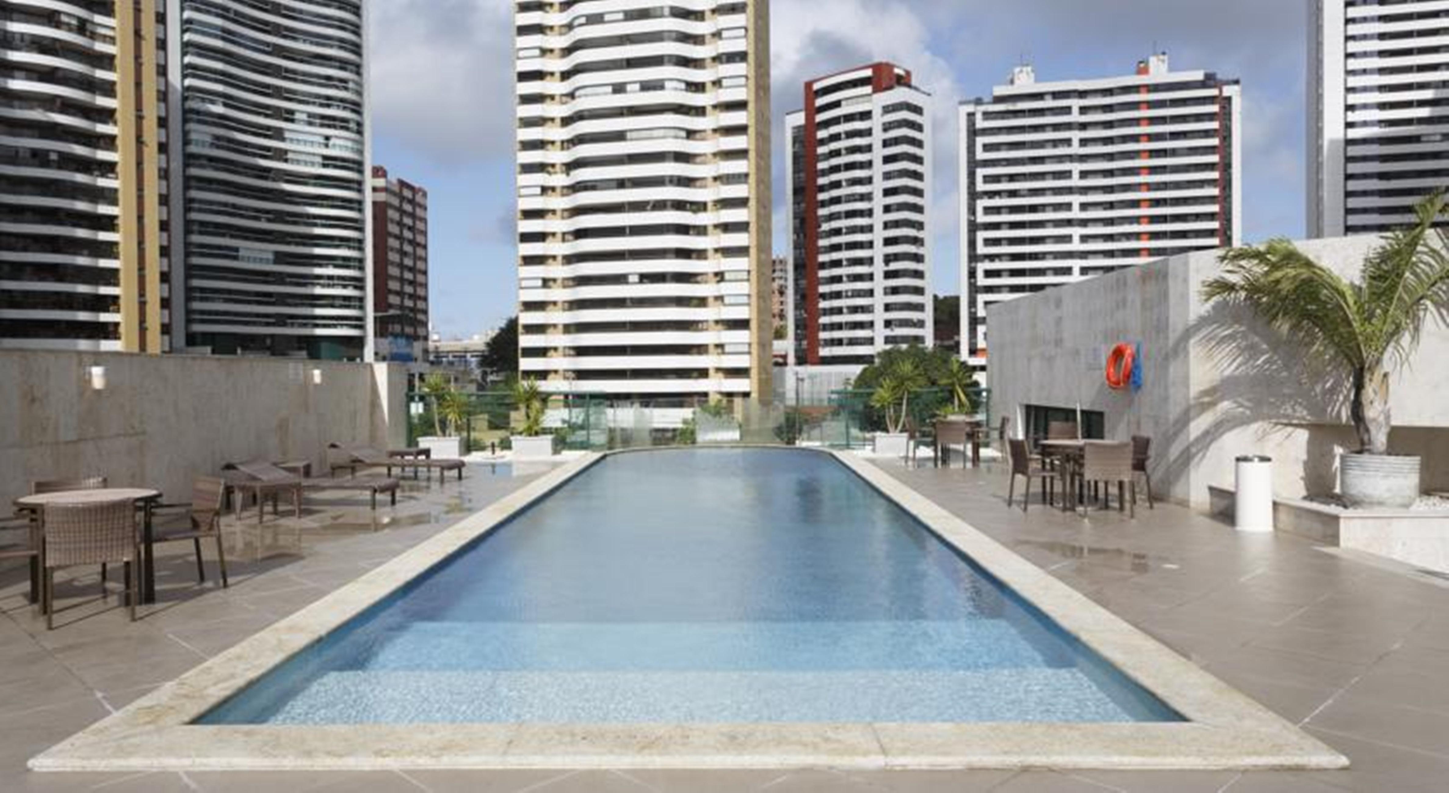Mercure Salvador Pituba Extérieur photo