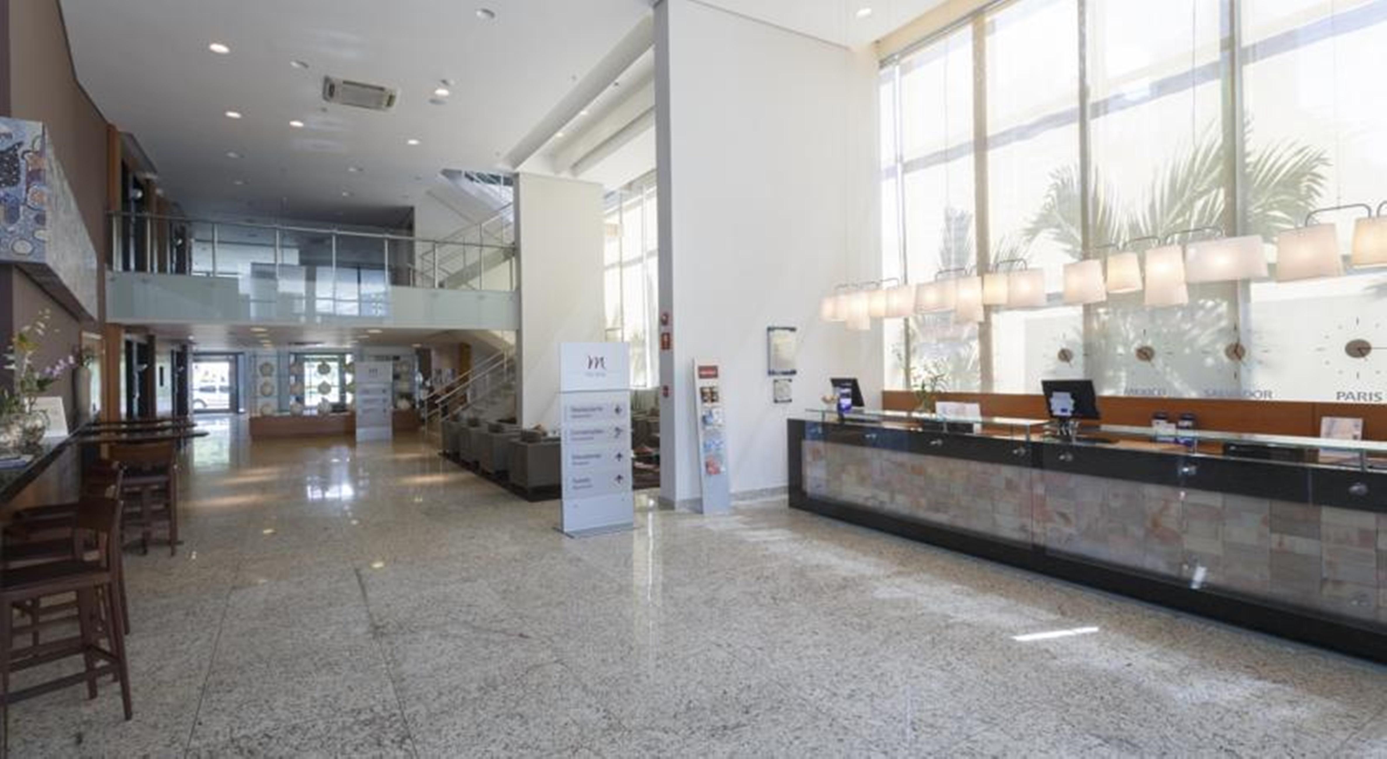Mercure Salvador Pituba Extérieur photo