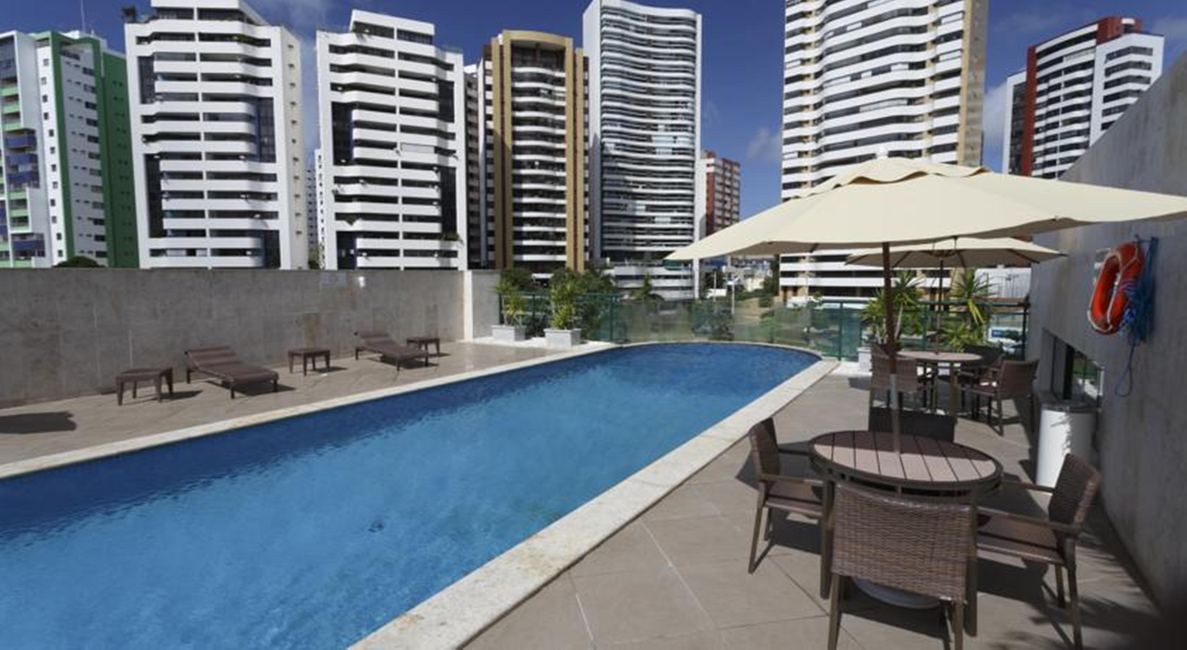 Mercure Salvador Pituba Extérieur photo