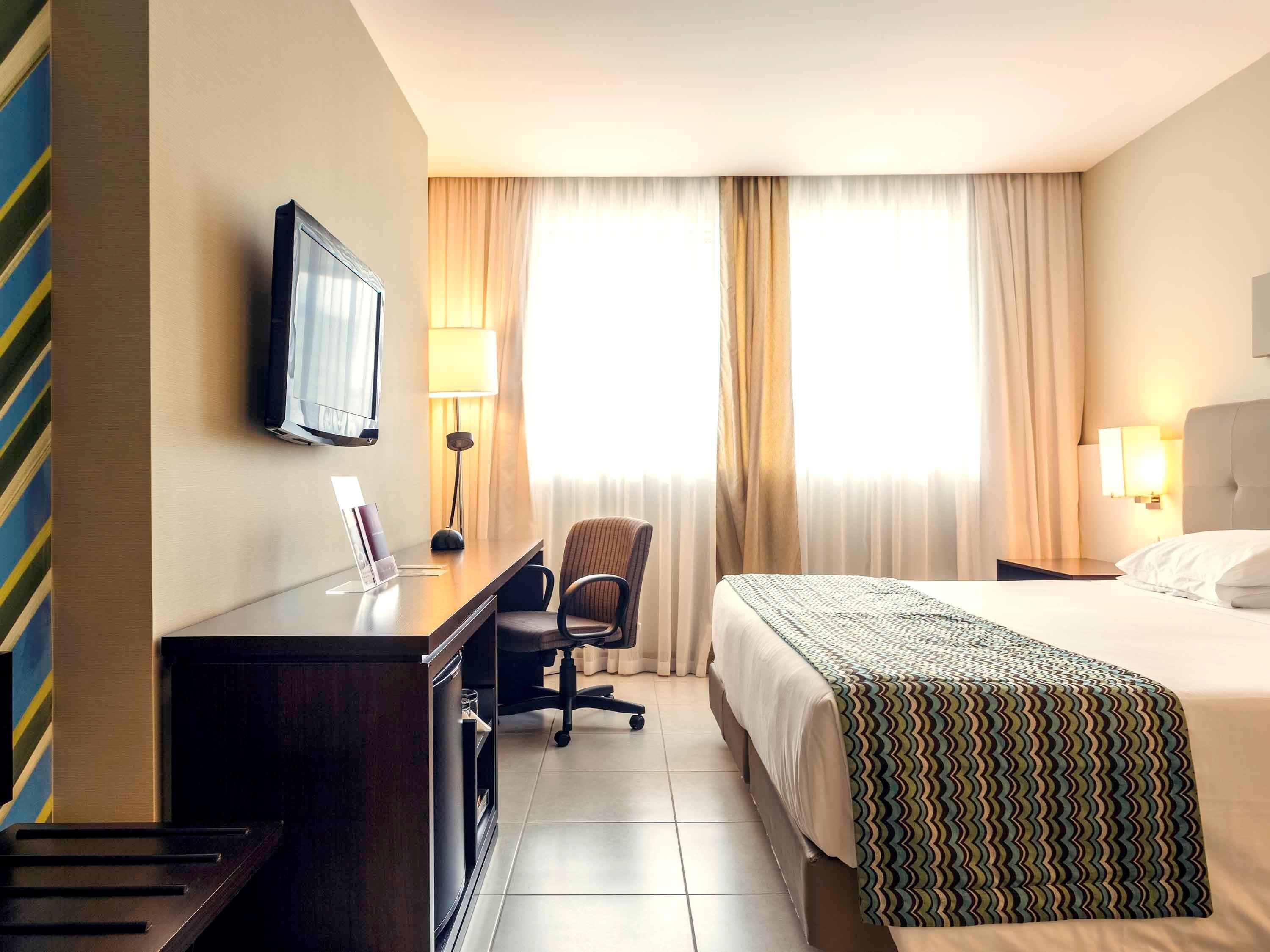 Mercure Salvador Pituba Extérieur photo