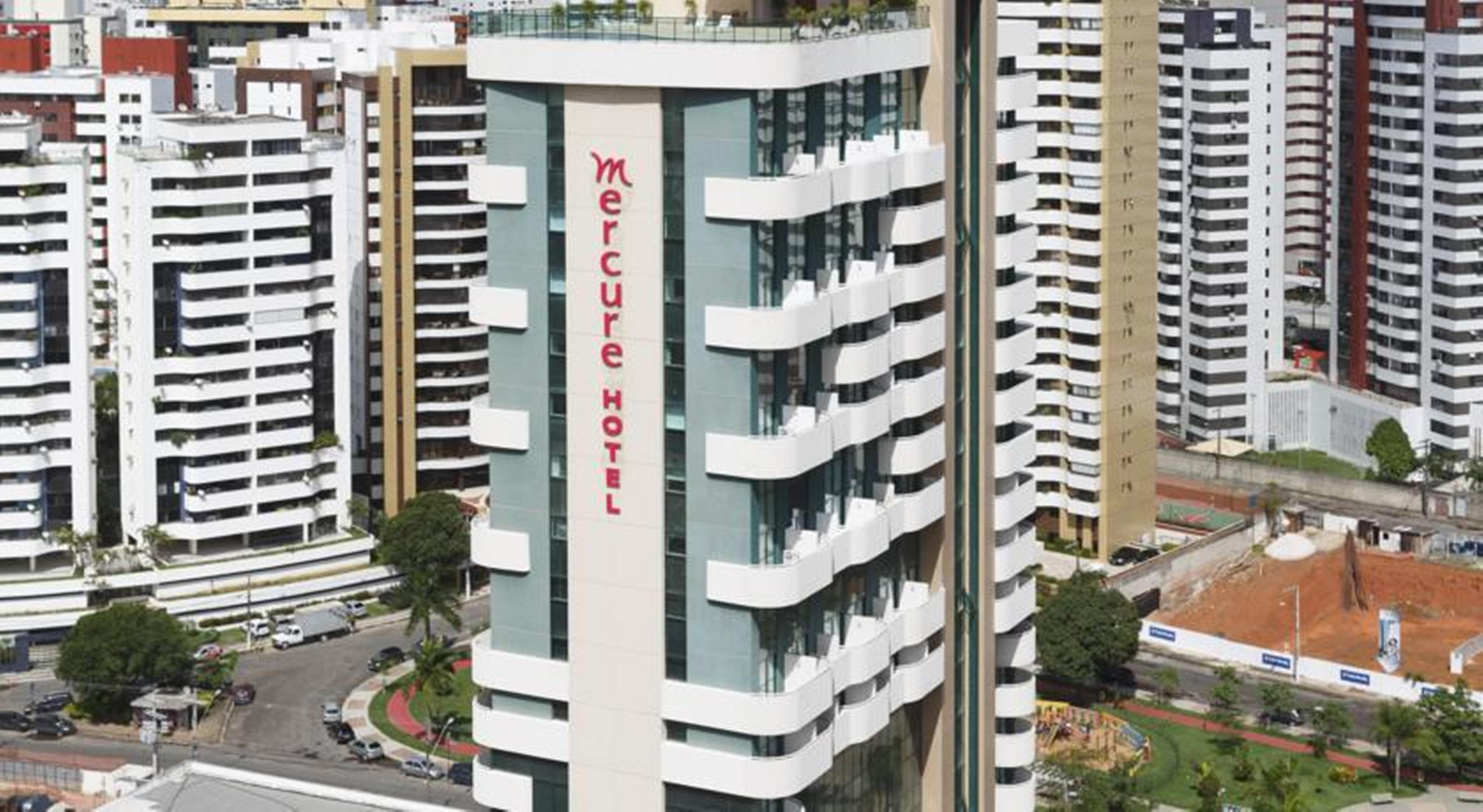 Mercure Salvador Pituba Extérieur photo