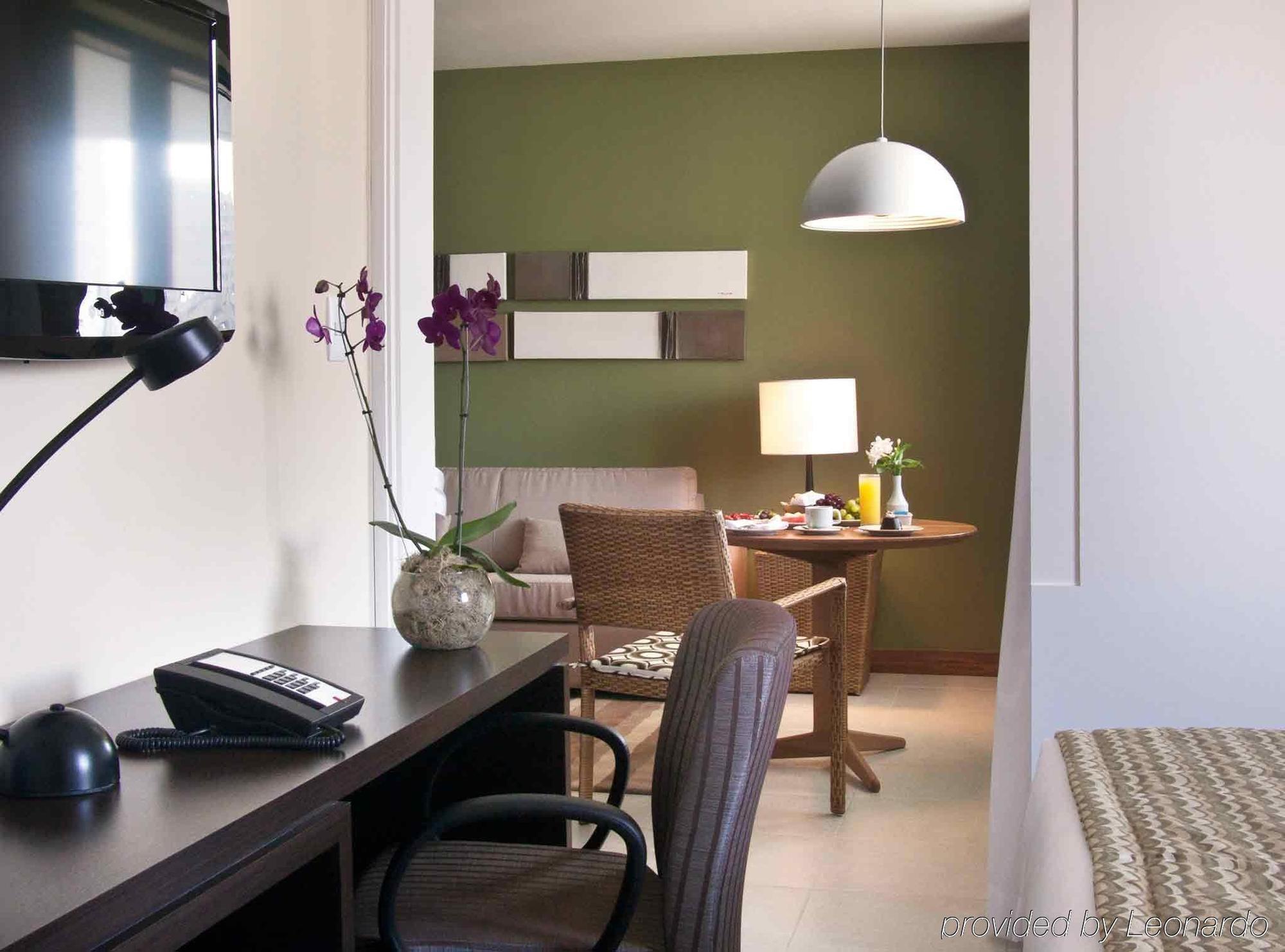 Mercure Salvador Pituba Chambre photo