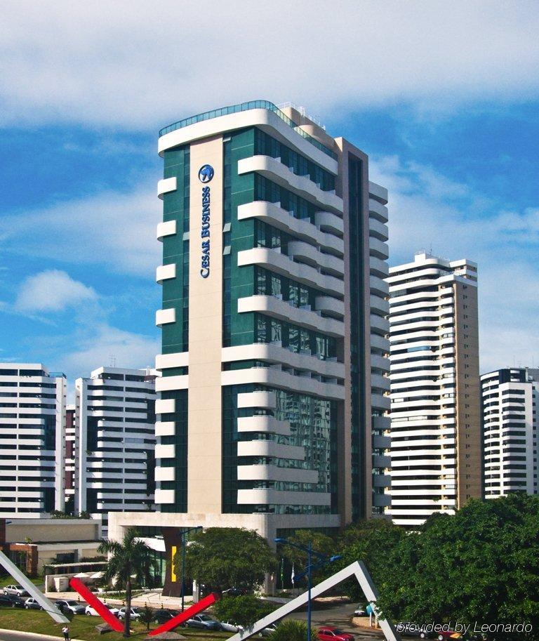 Mercure Salvador Pituba Extérieur photo