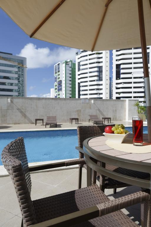 Mercure Salvador Pituba Extérieur photo
