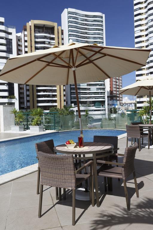Mercure Salvador Pituba Extérieur photo
