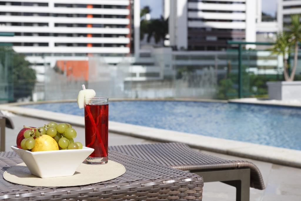 Mercure Salvador Pituba Extérieur photo