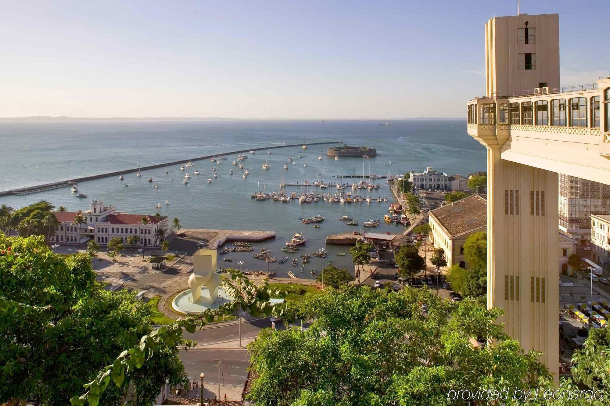 Mercure Salvador Pituba Extérieur photo