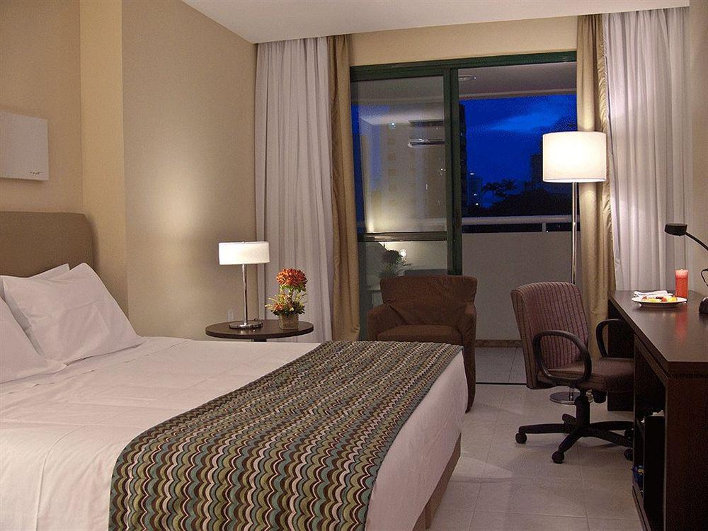 Mercure Salvador Pituba Chambre photo